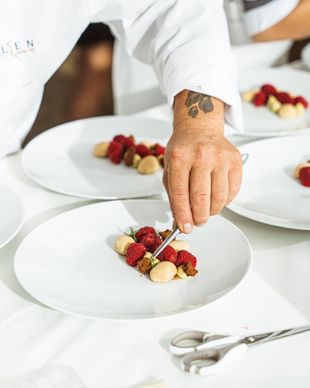 Organisation-dîners-grands-chefs-provence