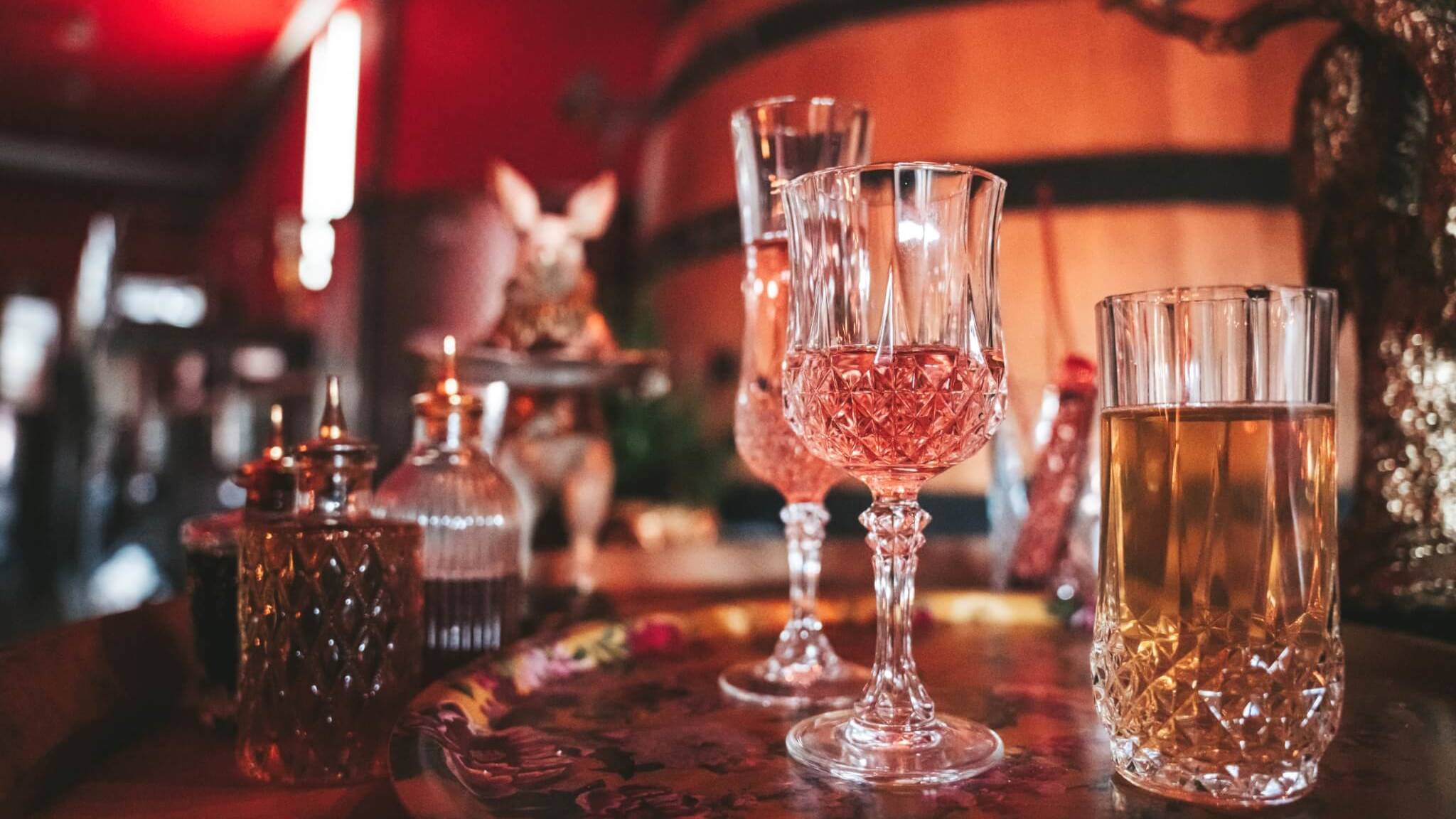 Organisation-party Saint-Tropez