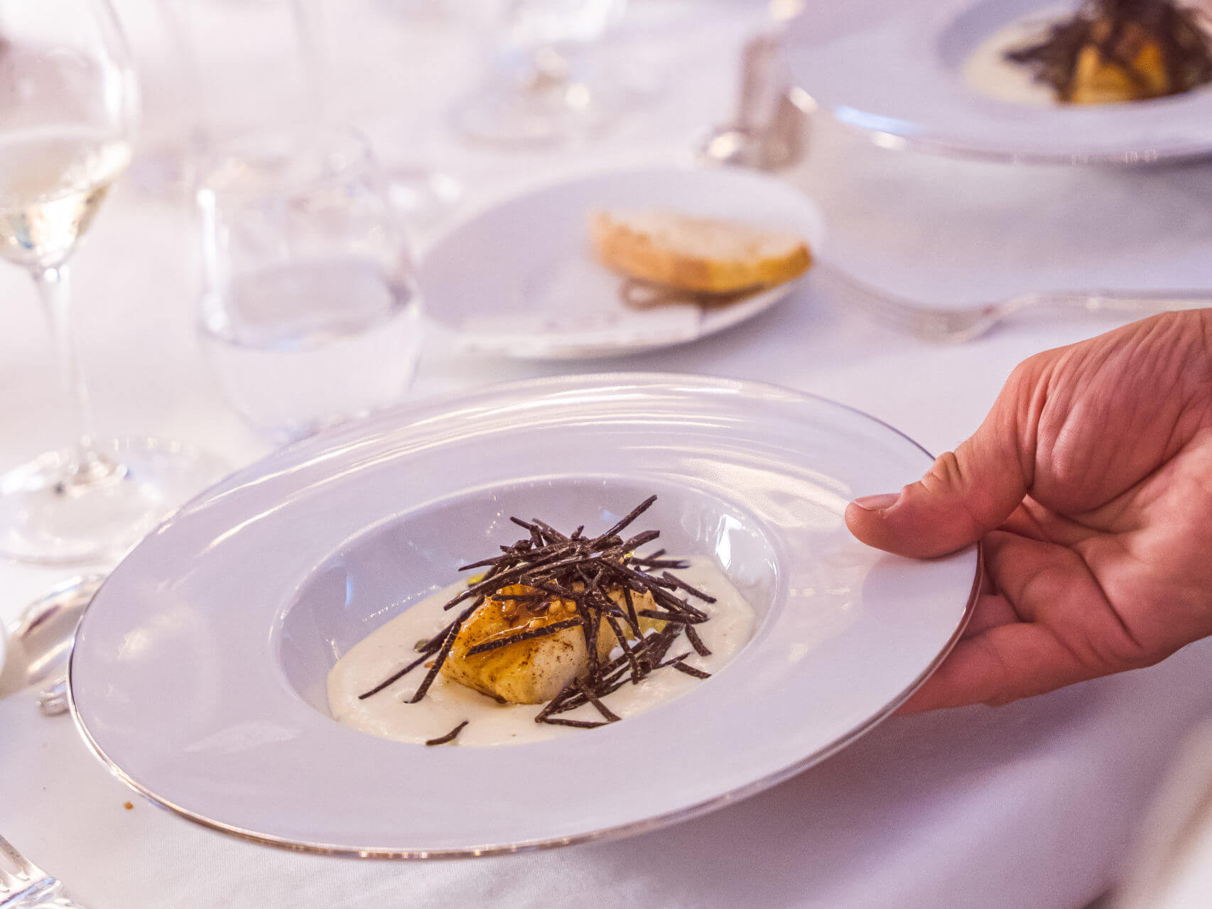 Organisation-dîners-grands-chefs-saint-tropez