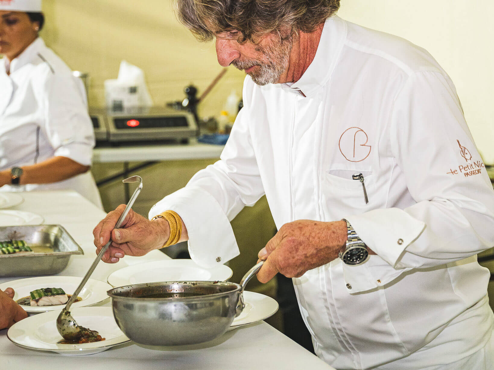 Organisation-dîners-grands-chefs-saint-tropez