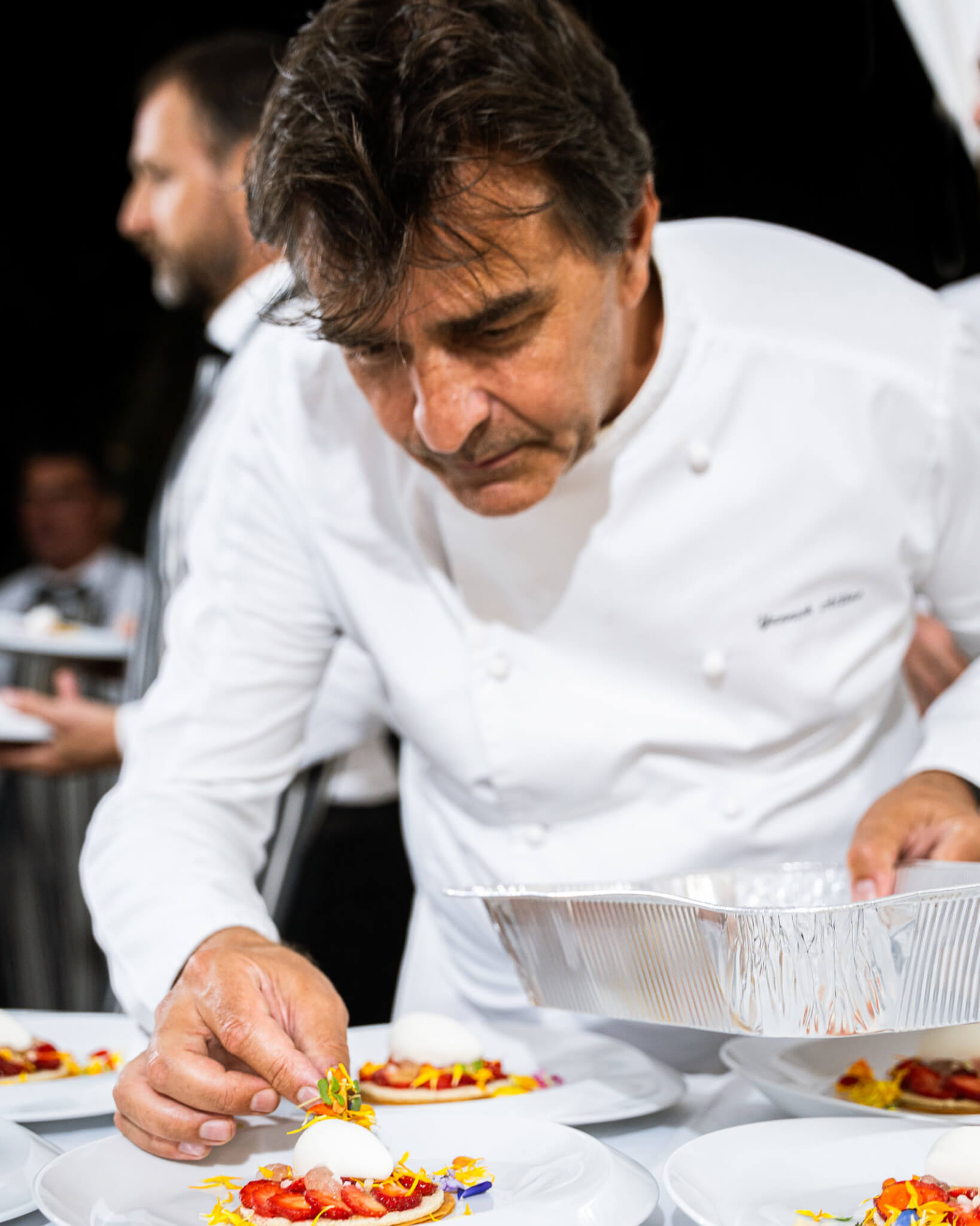 Organisation-dîners-grands-chefs-étoilés-provence