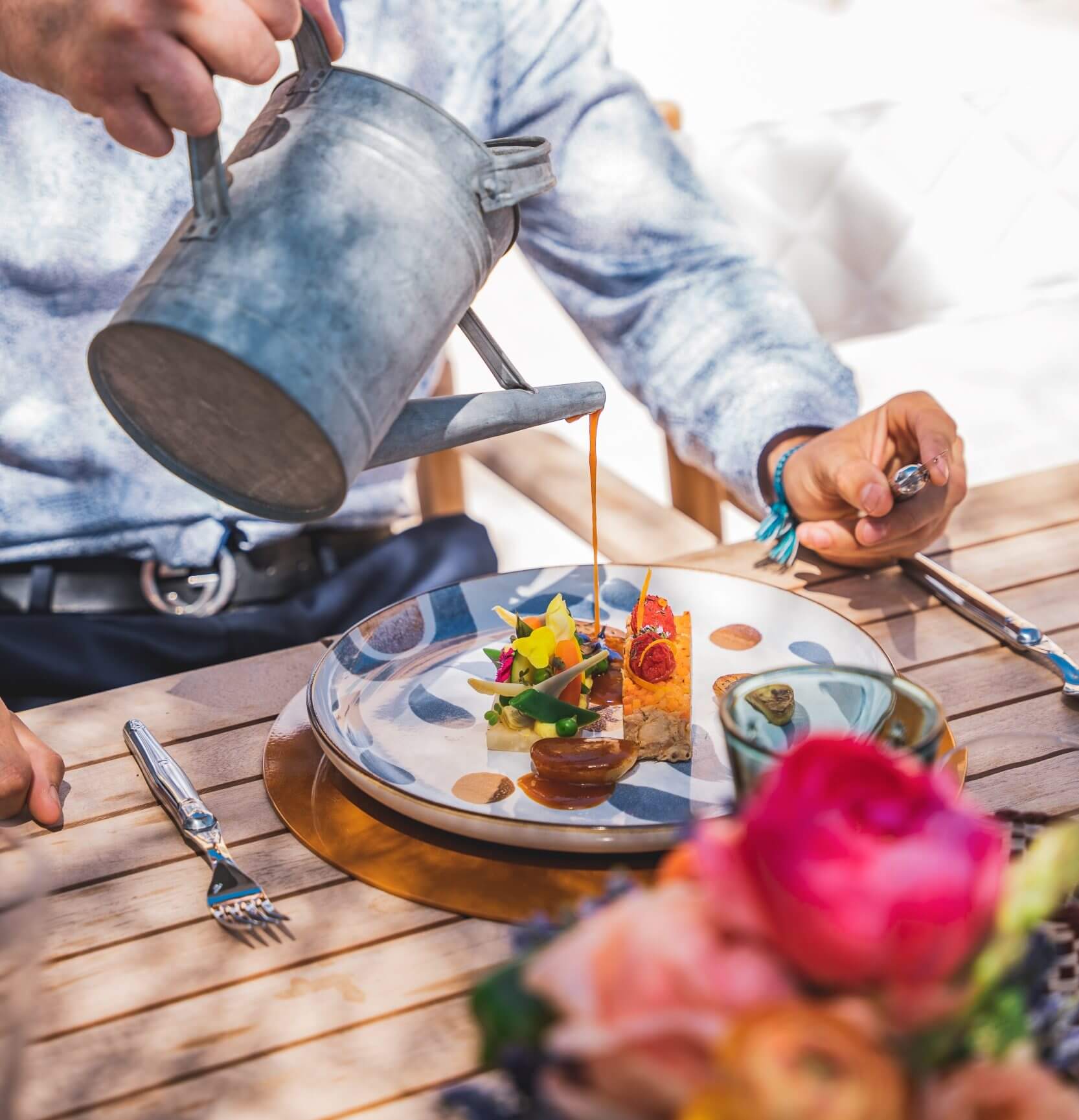 Organisation-déjeuners-chefs-Provence