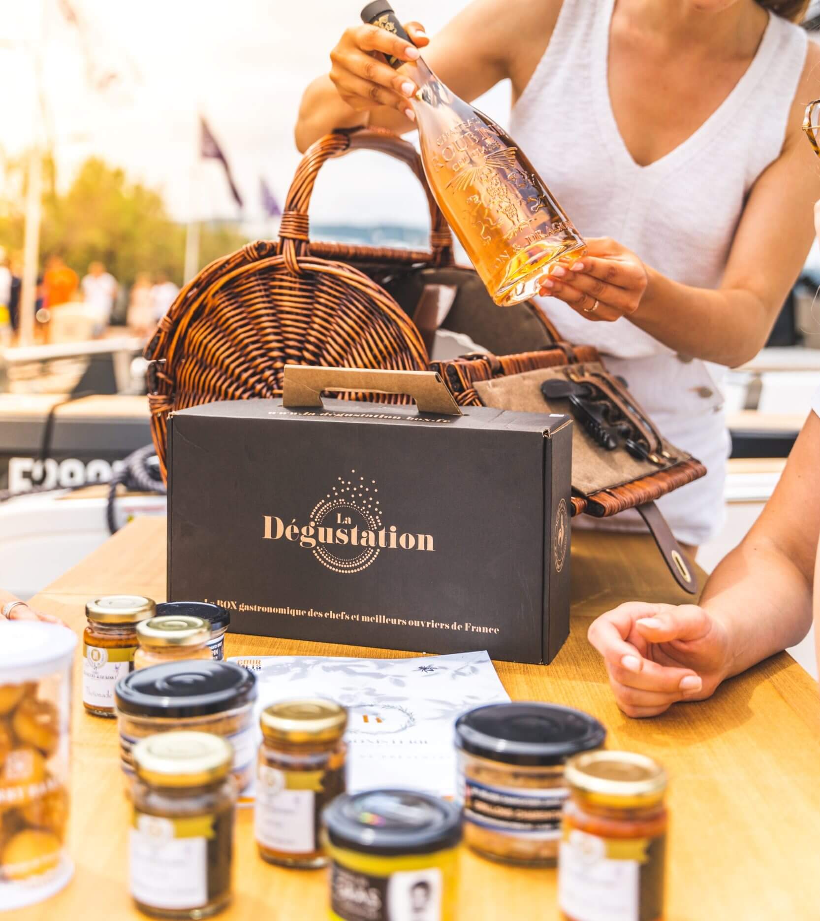 Organisation-pique-nique-chic-Saint-Tropez