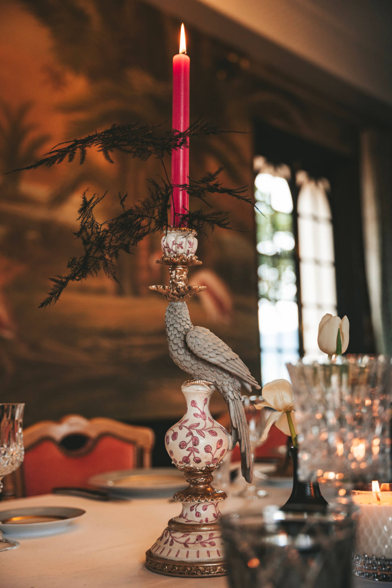 Décorateur-événementiel