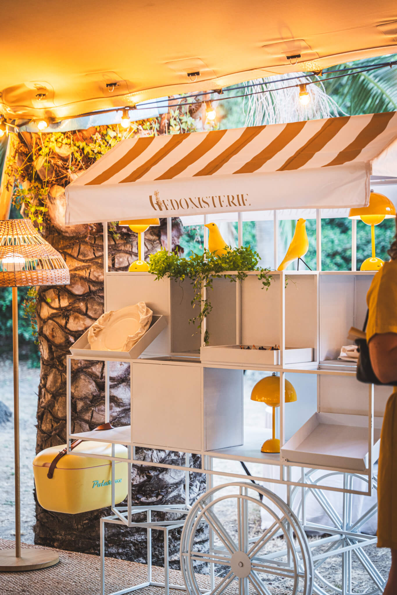 Scénographe-événementiel