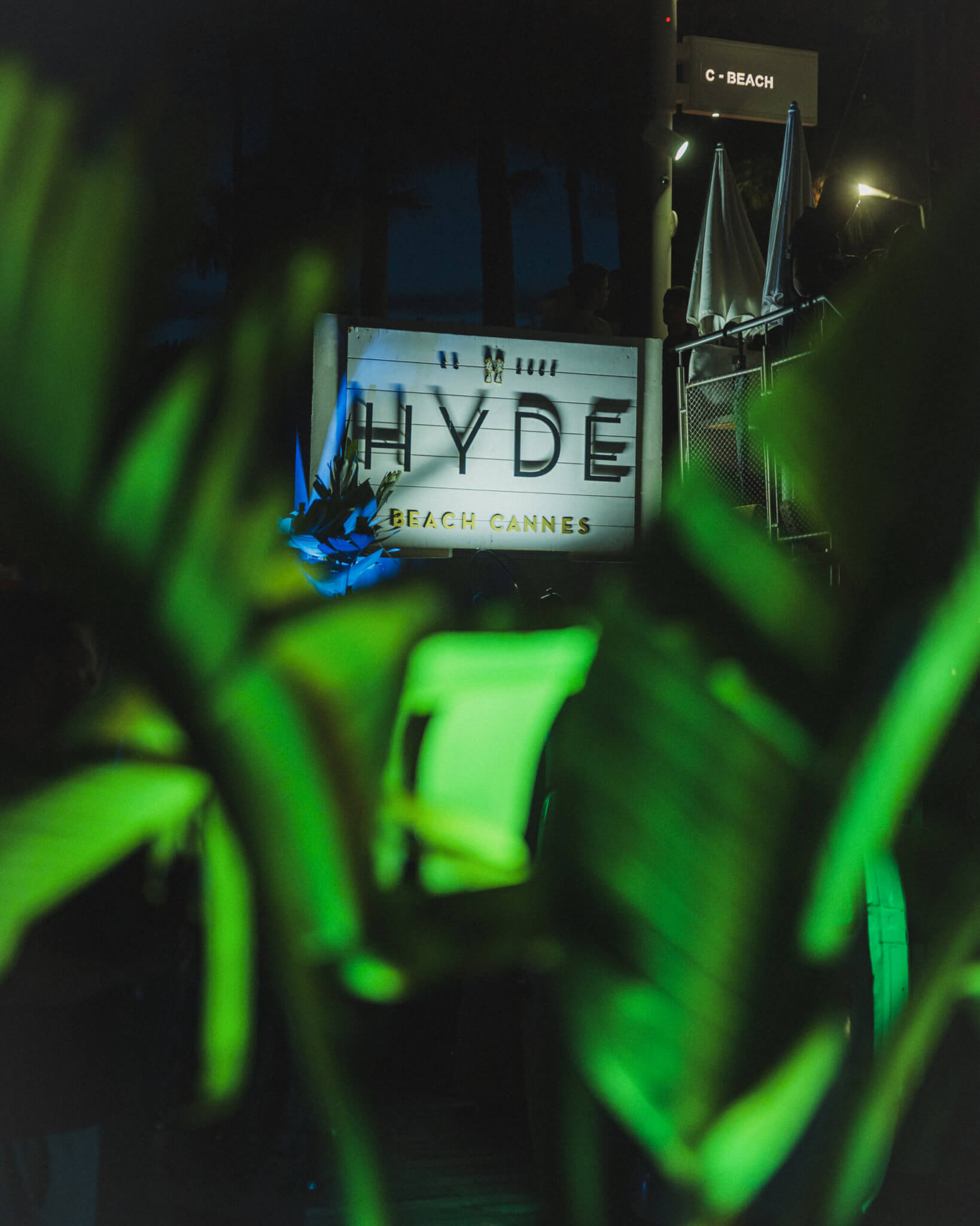 Organisation-party Saint-Tropez