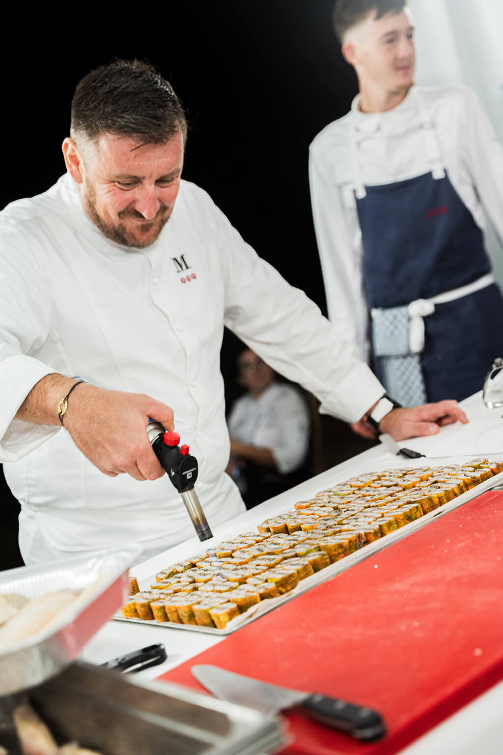 Organisation-dîners-grands-chefs-provence