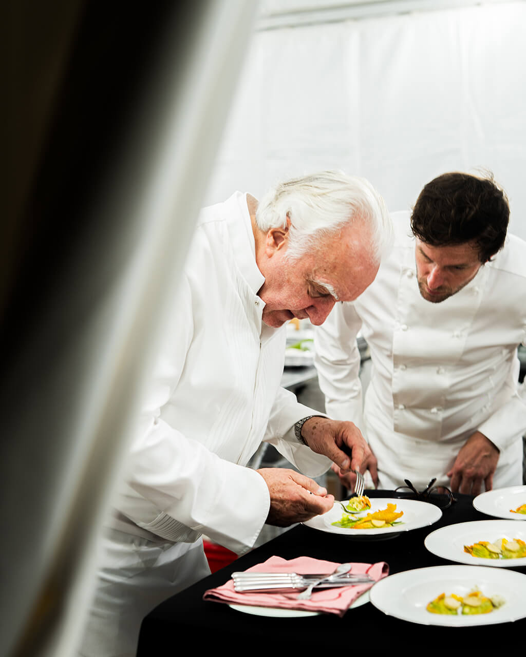 Organisation-dîners-grands-chefs-étoilés-provence