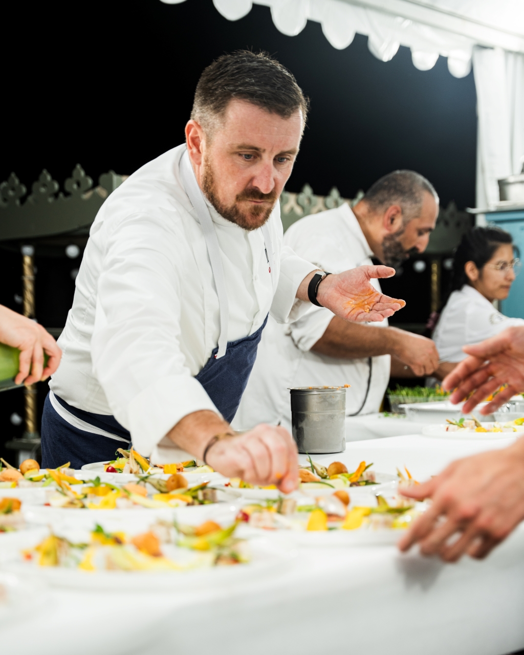 Organisation-d&icirc;ners-grands-chefs-provence