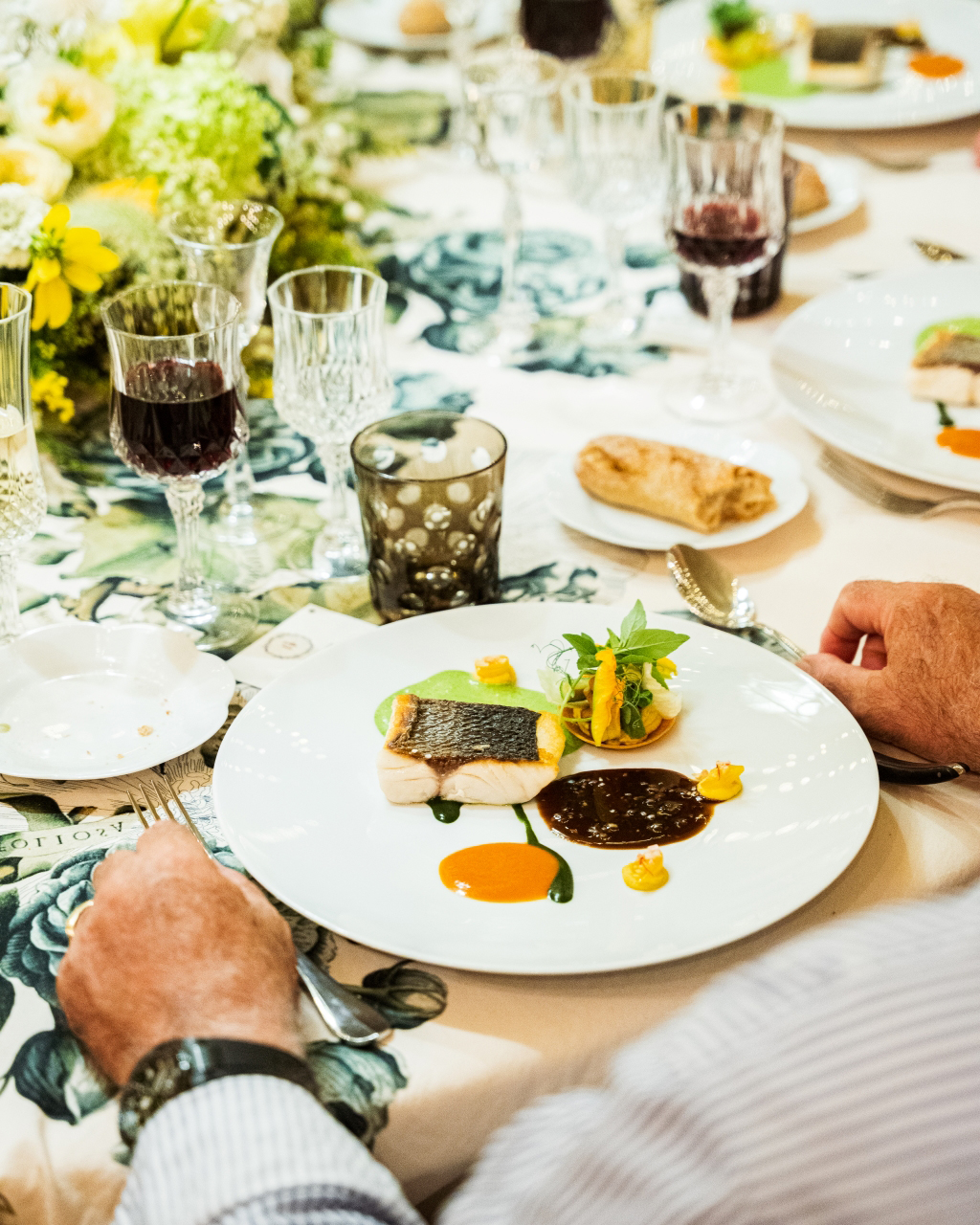 Organisation-d&icirc;ners-grands-chefs-provence