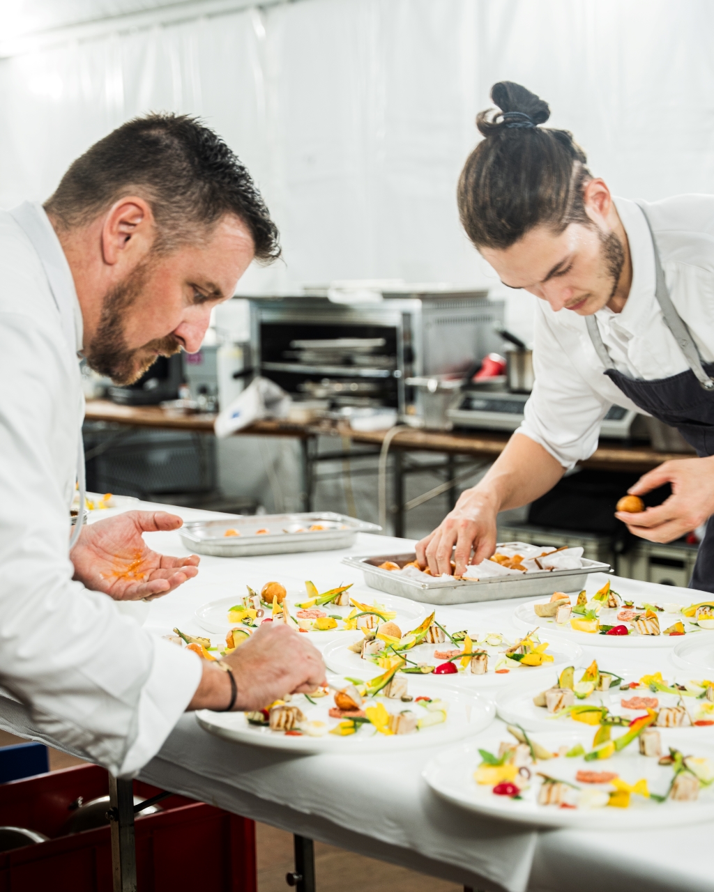 Organisation-d&icirc;ners-grands-chefs-provence