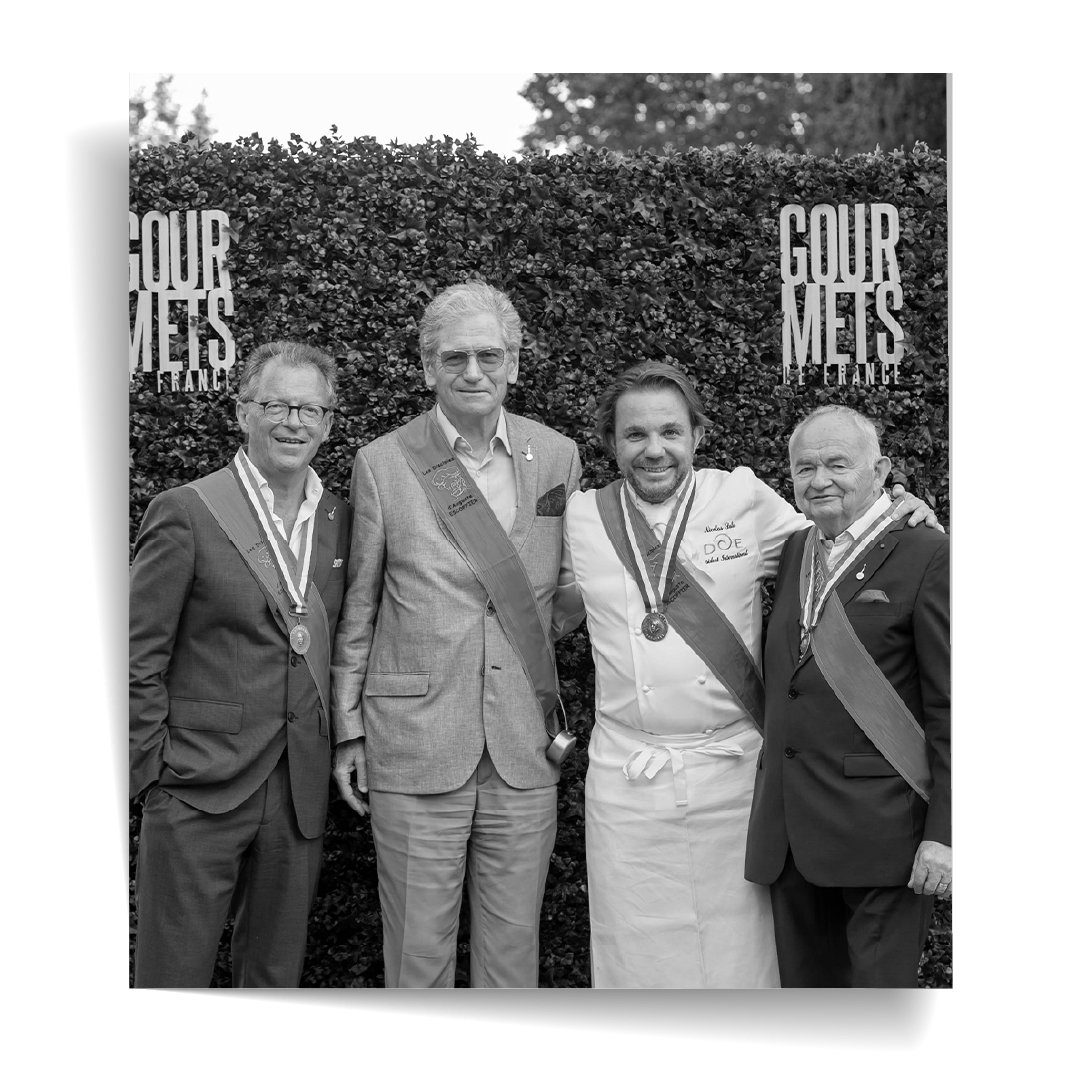 AGENCE EVENEMENTIELLE DINER DE GALA ETOILE PROVENCE