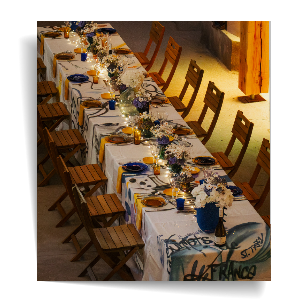 CORPORATE EVENTS ORGANISATION DES DINERS VITICOLES AGENCE HEDONISTERIE