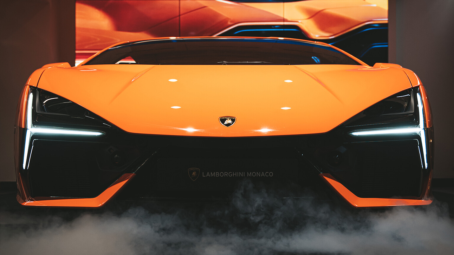EVENT STRATEGIQUE LANCEMENT PRODUITS AGENCE EVENEMENTIELLE SOIREE LAMBORGHINI