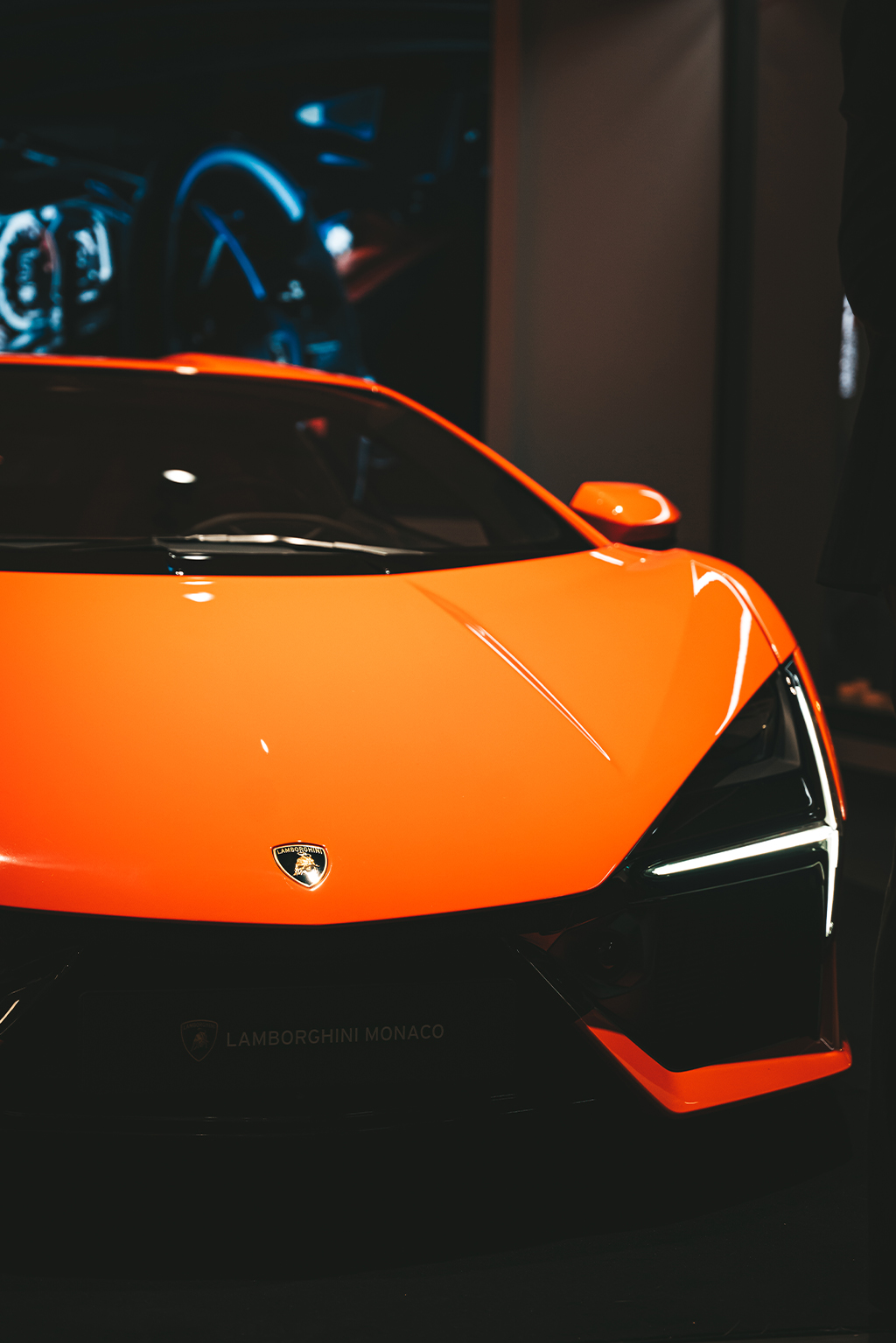 EVENT STRATEGIQUE LANCEMENT PRODUITS AGENCE EVENEMENTIELLE SOIREE LAMBORGHINI