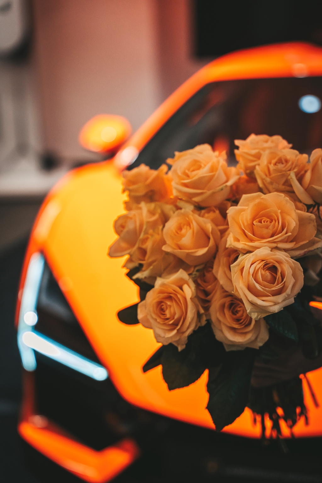 EVENT STRATEGIQUE LANCEMENT PRODUITS AGENCE EVENEMENTIELLE SOIREE LAMBORGHINI