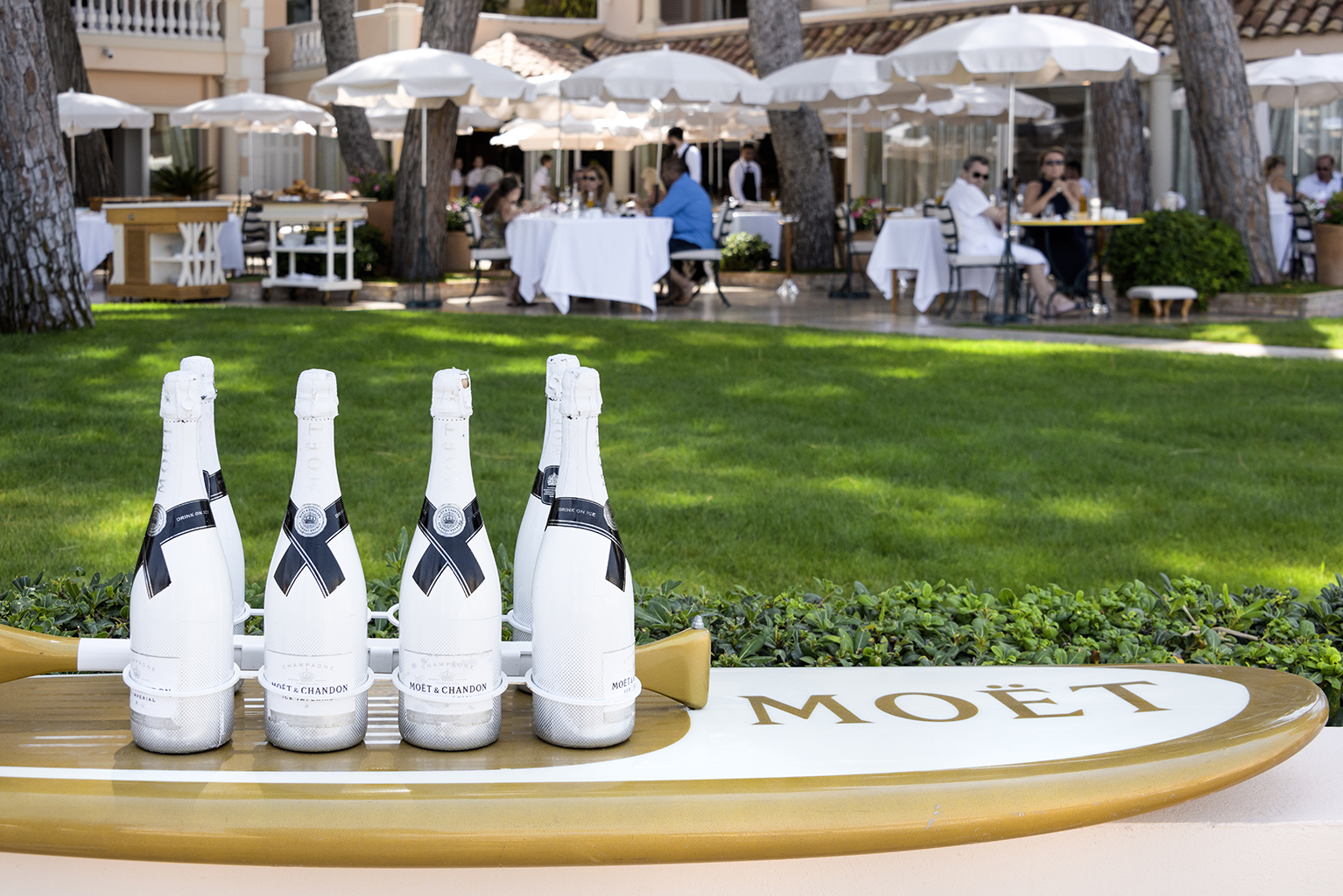 Organisation-SOIREE BLANCHE FETE PRIVEE SAINT-TROPEZ COTE AZUR MONACO