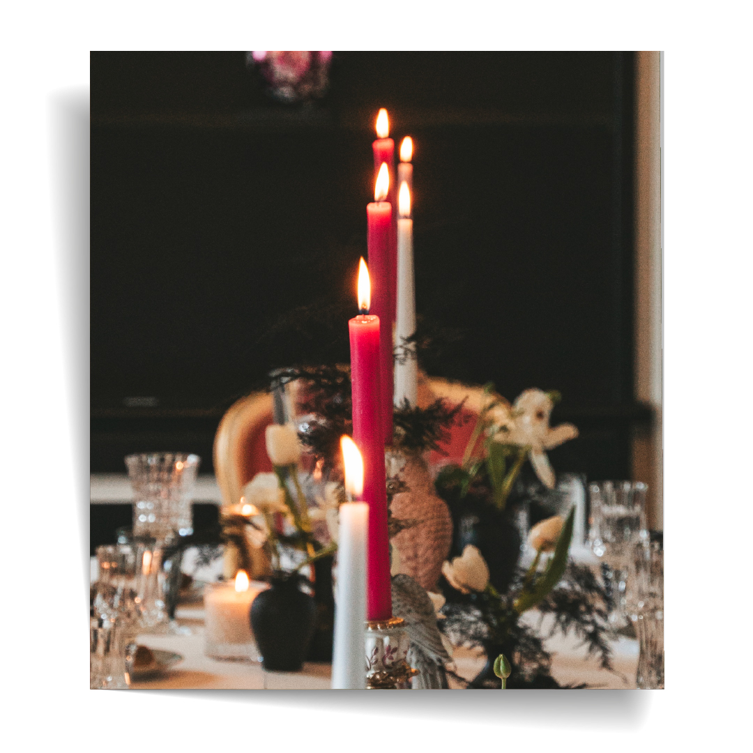 PRIVATE EVENTS ORGANISATION SOIREE NOEL AGENCE HEDONISTERIE