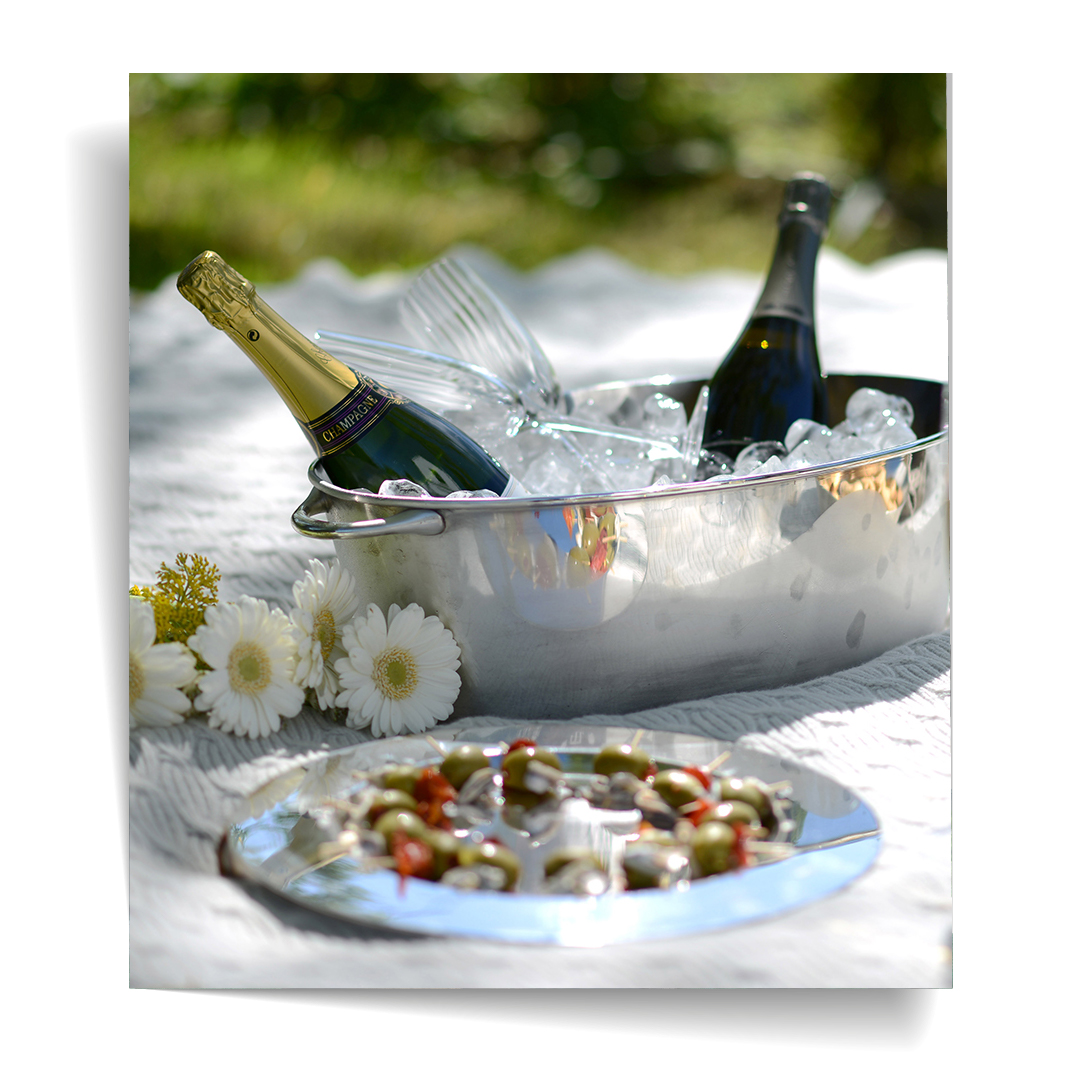 PRIVATE UN PIQUE-NIQUE CHIC AGENCE HEDONISTERIE