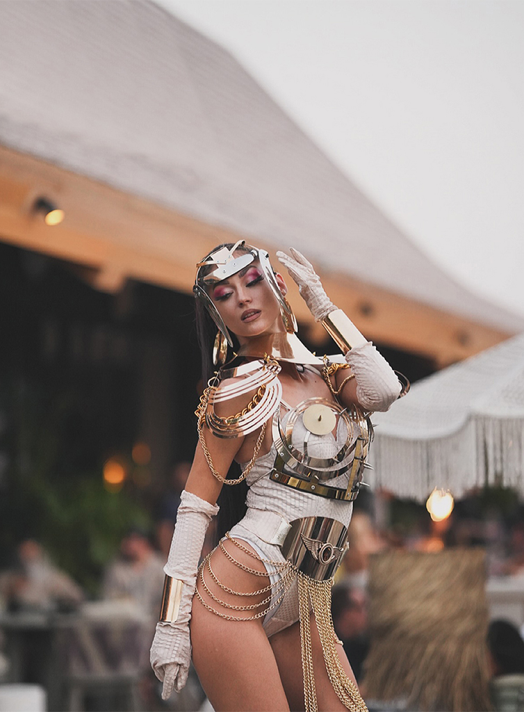 Organisation-SOIREE BLANCHE FETE PRIVEE SAINT-TROPEZ COTE AZUR MONACO