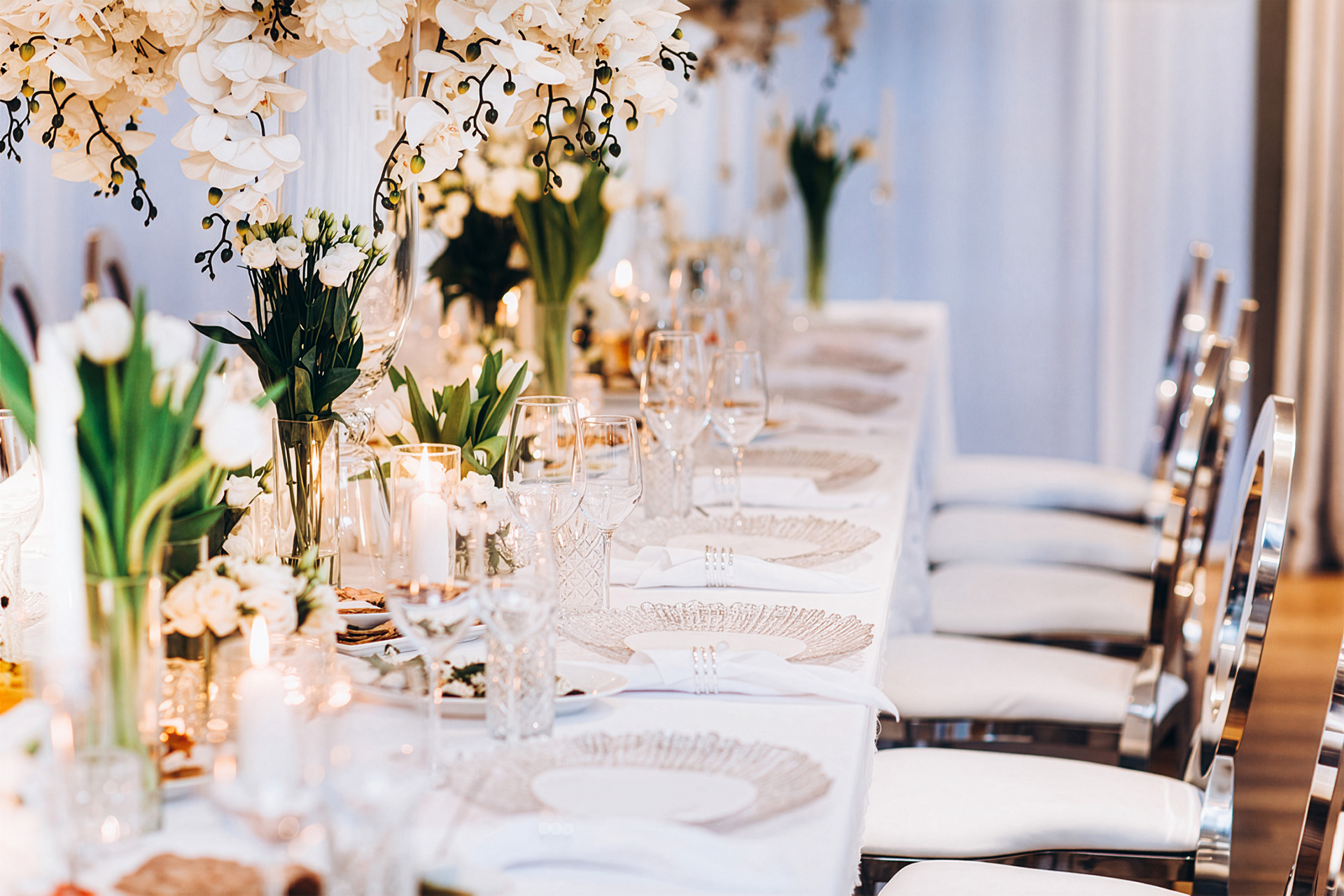 Organisation-SOIREE BLANCHE FETE PRIVEE SAINT-TROPEZ COTE AZUR MONACO