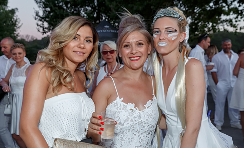Organisation-SOIREE BLANCHE FETE PRIVEE SAINT-TROPEZ COTE AZUR MONACO