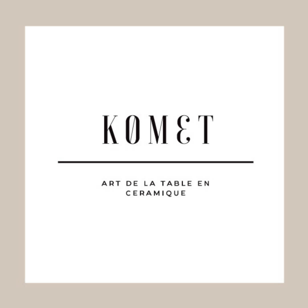 AGENCE EVENEMENTIELLE HEDONISTERIE ARTS DE LA TABLE komet-ceramique
