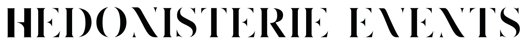 Hédonisterie Events