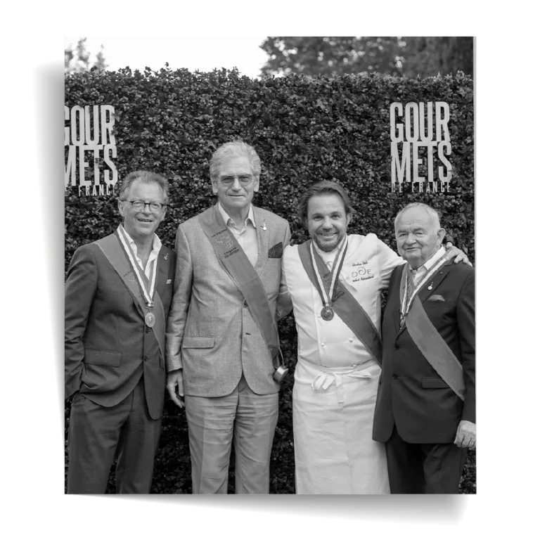 AGENCE EVENEMENTIELLE DINER DE GALA ETOILE PROVENCE